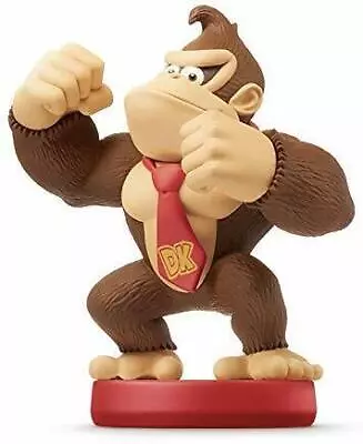 $42.80 • Buy Amiibo Donkey Kong (Super Mario Series)