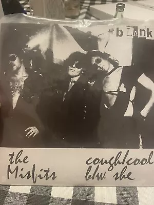 Misfits Cough/cool Vinyl • $11.59