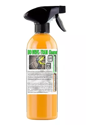 £7.99 • Buy Spray On Bike Degreaser Chain Gear Cassette Sprocket Drivetrain Cleaner Citrus