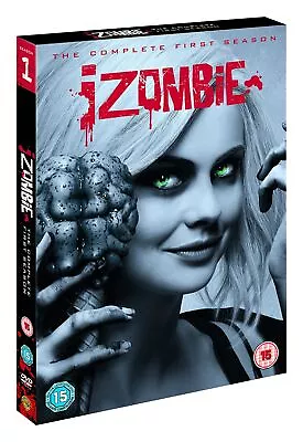 IZombie: Season 1 (DVD) Malcolm Goodwin Rahul Kohli Rose McIver • $30.99