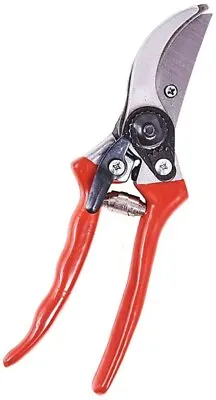 Pruning Shears Strong Carbon Garden Hand Pruner Secateurs Cutter Plants Tool • £4.99