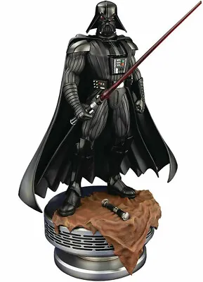 $319.29 • Buy Kotobukiya STAR WARS: A NEW HOPE Darth Vader The Ultimate Evil ArtFX Statue 1/7 