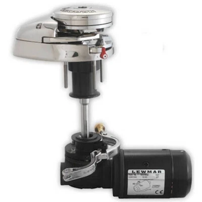 $1399.95 • Buy Lewmar Replacement 12V Vertical Anchor Windlass V1 Gypsy Deck Unit Kit 68000951