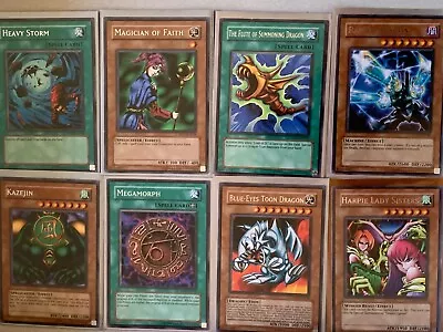 Yugioh Retro Pack RP01 Various Prices RARE (see Pictures) • £1.75