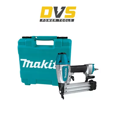 £90.90 • Buy Makita AF506 2″ 18g Guage Compressed Brad Nail Air Pin Nailer Pneumatic Pin Gun