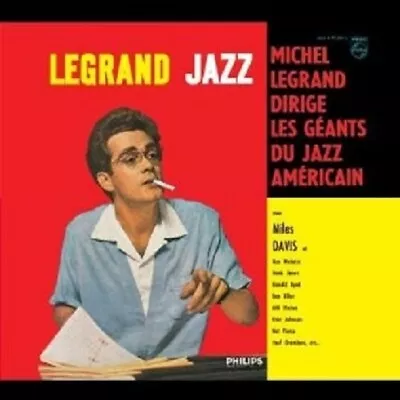 Michel Legrand - Legrand Jazz  Cd New • £52.41