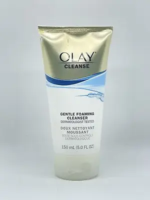 Olay Cleanse Gentle Foaming Cleanser 5.0 Fl Oz *Imperfect Packaging* • $9.25