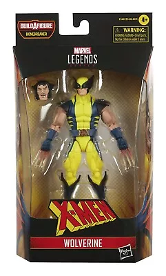 Marvel Legends X-Men Wolverine Action Figure New • £22.99