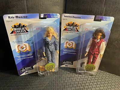 2018 Mego Charlie’s Angels Lot • $19.99