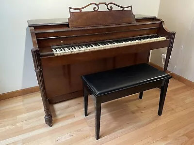 $200 • Buy Baldwin Acrosonic Piano Circa 1942 Pickup Only