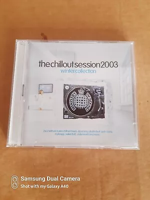 Chillout Session 2003: Winter Collection By Various Artists (CD 2002) • £0.50