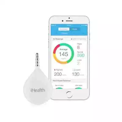 $34.95 • Buy IHealth ALIGN Blood Glucose Monitor