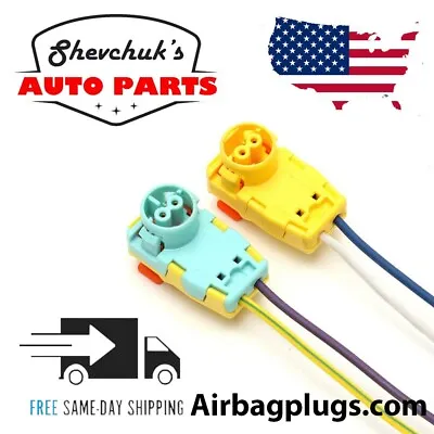 Mercedes CLA GLA C CLS GLK Driver Airbag Clock Spring Plug Connector OEM  • $19