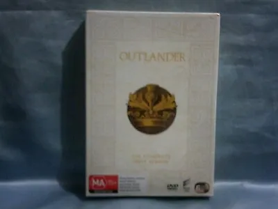 $19.90 • Buy OUTLANDER Complete First Season 1 (6 Disc Box Set) DVD