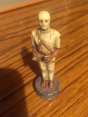 £8 • Buy Hammer Horror Figure The Mummy Christopher Lee 50th Anniversary  Figure