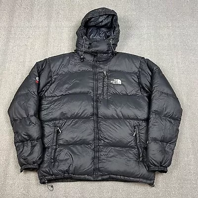 Vintage 90's The North Face 900 Summit Series Jacket Men's XL Nuptse Goose Down • $349.96