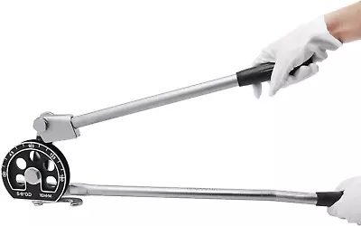 5/8  OD Tubing Bender Manual Pipe Tube Bender 180 Degree HVAC Bending • $77.99