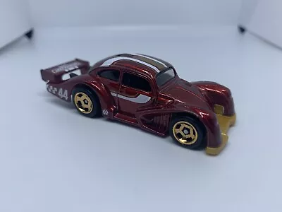 $3.96 • Buy Hot Wheels - Volkswagen VW Kafer Beetle Bug 2022 - MINT LOOSE - Diecast - 1:64
