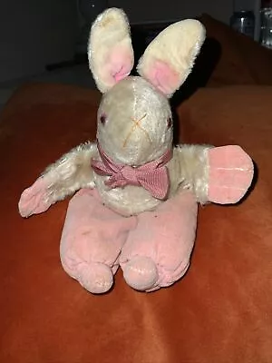 Vintage Plush Bunny Japan • $10.50