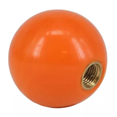 Interchangeable Shift Lever Knob - Orange Fits John Deere Models R50864 R153875 • $28.86