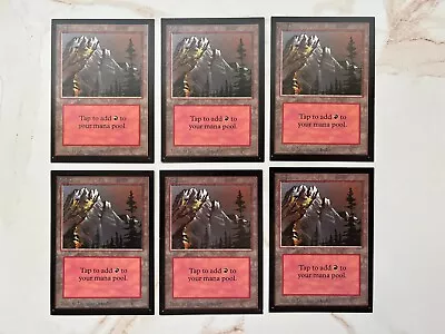 Magic The Gathering: Lot 5 • $2.50