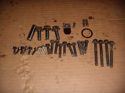 Used Murray 21 4.5HP Briggs And Stratton OHV Lawn Mower Engine Hardware • $5