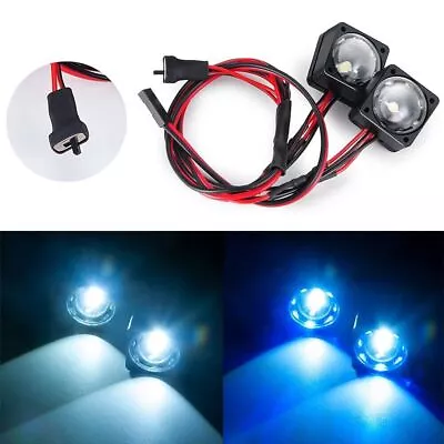 Front LED Light For 1/10 Vanquish Products VS4-10 Phoenix VPS09007 Rock Crawler • $15.47