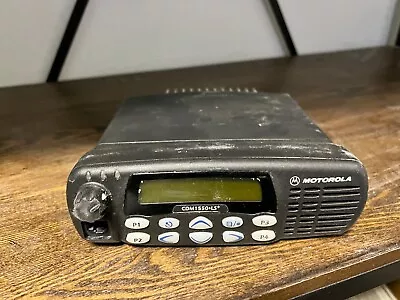 Motorola CDM1550 LS+ UHF Two-Way Mobile Radio • $90