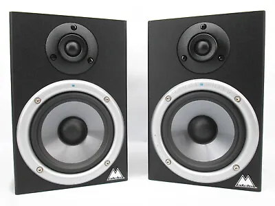Pair Of M-Audio Studiophile SP-5B Powered Studio Monitor Speakers • $109.99