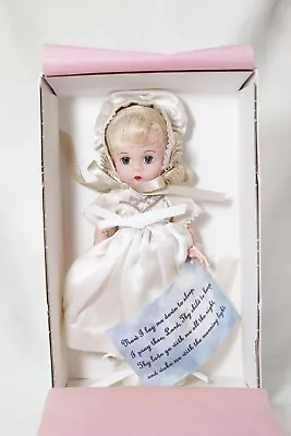 Madame Alexander Now I Lay Me Down To Sleep Doll No. 28380 NEW • $27.99