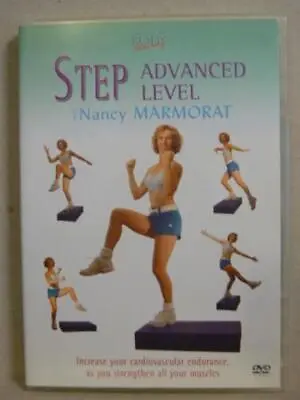 Step Advanced Level With Nancy Marmorat DVD Nancy Marmorat • £2.47