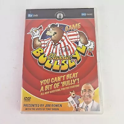 Classic Bullseye The Interactive Game Interactive DVD • £3.69