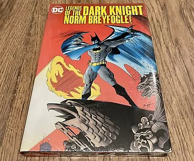 Legends Of The Dark Knight: Norm Breyfogle Vol 2 (DC Comics) Hardcover New OOP • £53.52