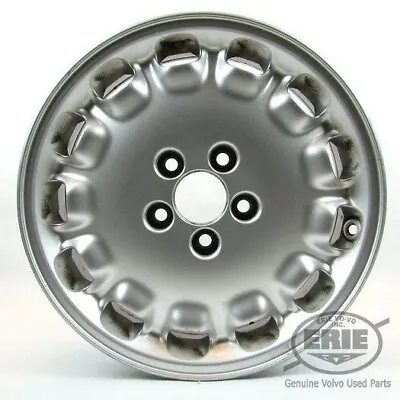 Volvo OEM 16  X 7  Alloy Rim MIRAM Wheel 9451346 For 850 S60 V70 XC70 S70 S80 • $76.50