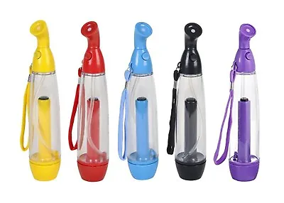 Pump Mister Spray Bottle Refreshing Water Mist - QUANTITY DISCOUNTS - FREE GIFT • $7.99