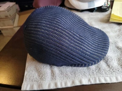 $35 • Buy Kangol Classic Cap 100% Ivy Navy Large Sample Style Rare