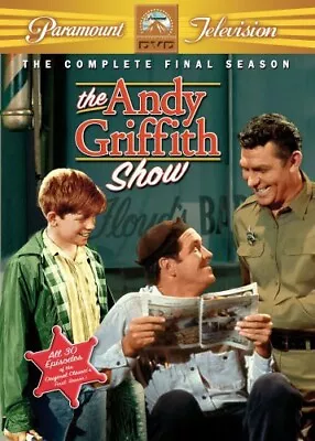 The Andy Griffith Show: The Complete Eighth Season (The Final Season) [New DVD] • $14.96