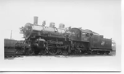 4C611 RP 1920s/30s C&NW CHICAGO & NORTH WESTERN RAILROAD 442 LOCO #397 • $8.99