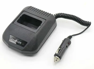 12V Car Cigarette Charger Base For Motorola Radio Walkie Talkie GP68 GP63 • $8.99