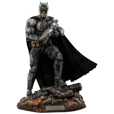 Hot Toys DC Zack Snyder's Justice League Batman Tactical Batsuit 1:6 Scale Actio • $531.95