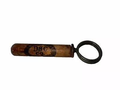 Vintage SHAWHAN WHISKEY Cork Screw  Bottle Opener Providence R I • $29