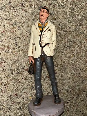 Dr Doctor Leroy - Michael Garman Figure Sculpture 1970 • $100.40