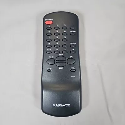 Magnavox Original Na386 Digital Converter Box Remote - Tb100hw9 Tb100mw9  • $8.46