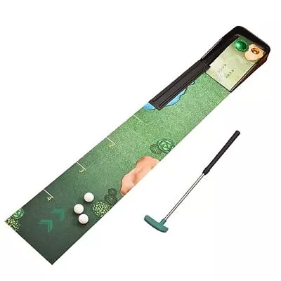 Kids Golf Set - Electronic Mini Golf Set Including Kids Extendable Golf Club  • $49.91