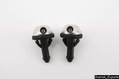 MERCEDES R107 SL VDO Genuine WINDSHIELD WASHER NOZZLES SPRAY Nozzle W114 W115  • $24