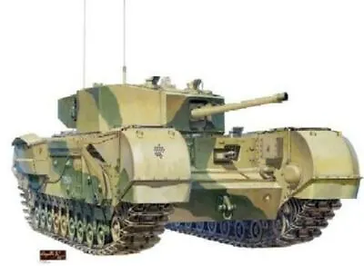 1/35 AFV Club British Churchill Mk III Infantry Tank • $52.79