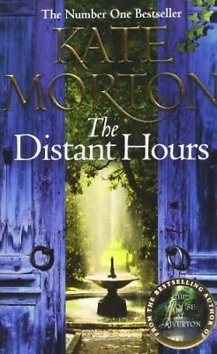 The Distant HoursKate Morton- 9780330533782 • £3.28