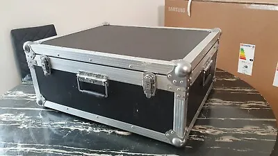 Spider Large Aluminium Flight Case For Equipment/camera - Customizable • £110