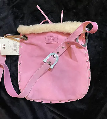 Ugg PINK Crossbody • $35.99