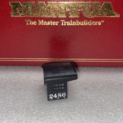 $14.99 • Buy Cab #2486 For Tyco Mantua 4-6-2 Pacific/2-8-2 Mikado Steam Locomotive, HO